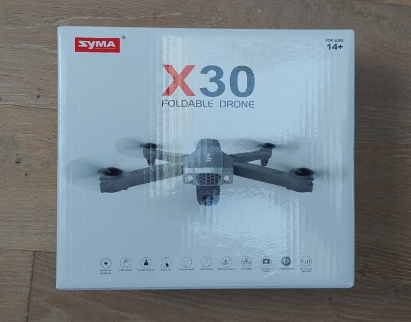 Dron Sigma X30
