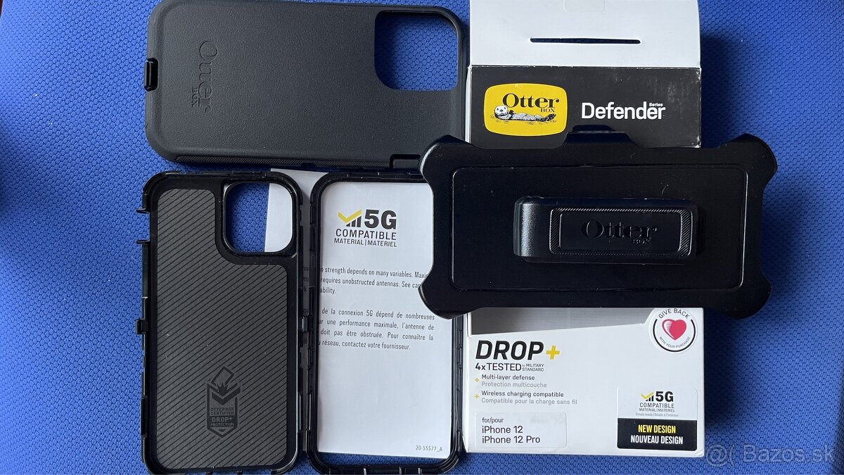 Otterbox defender pre Iphone 12