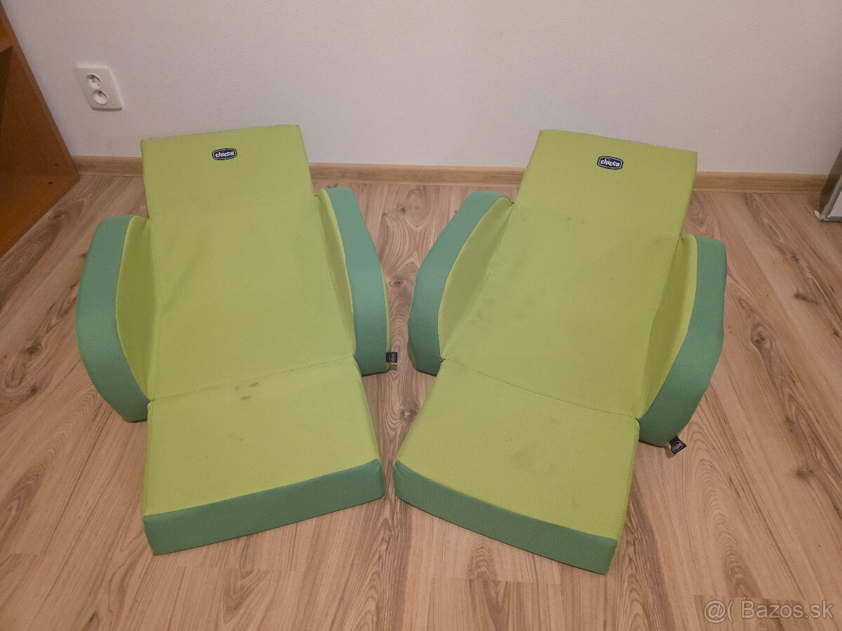 Chicco kresielko