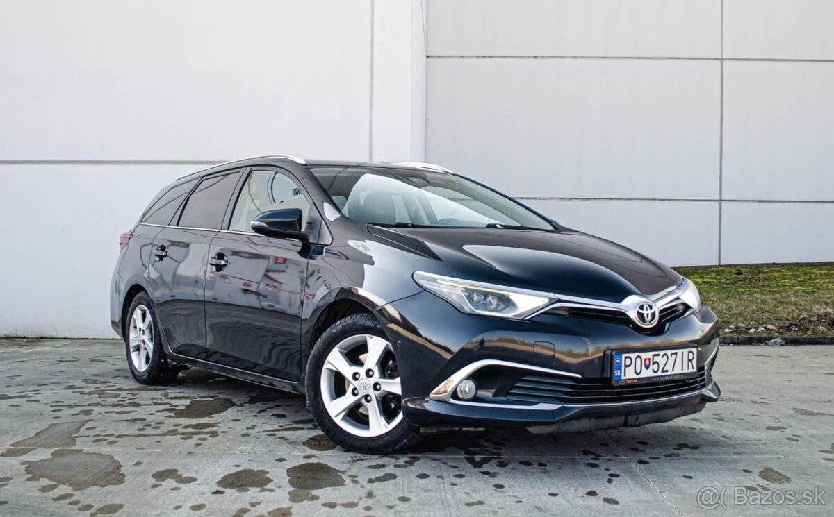 Toyota Auris 1.6i Automat LPG
