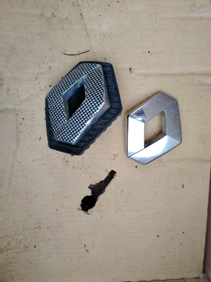 Logo + mriežka Renault Clio, Thalia Kangoo