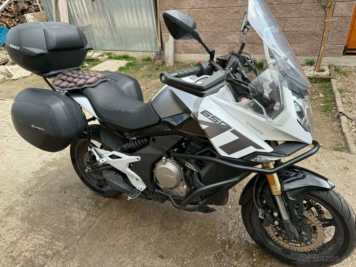 CFMOTO 650GT