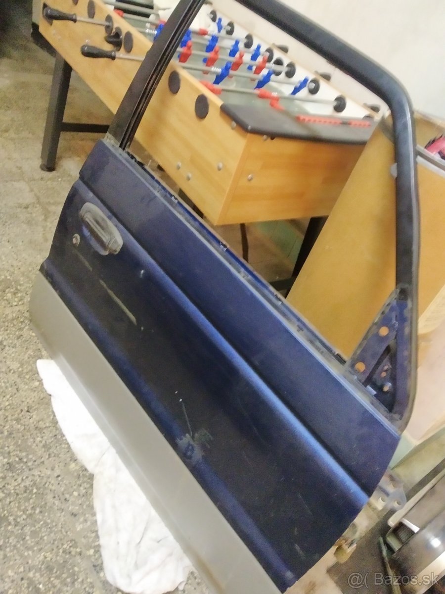 Mitsubishi Pajero Shogun Montero II 2 dvere