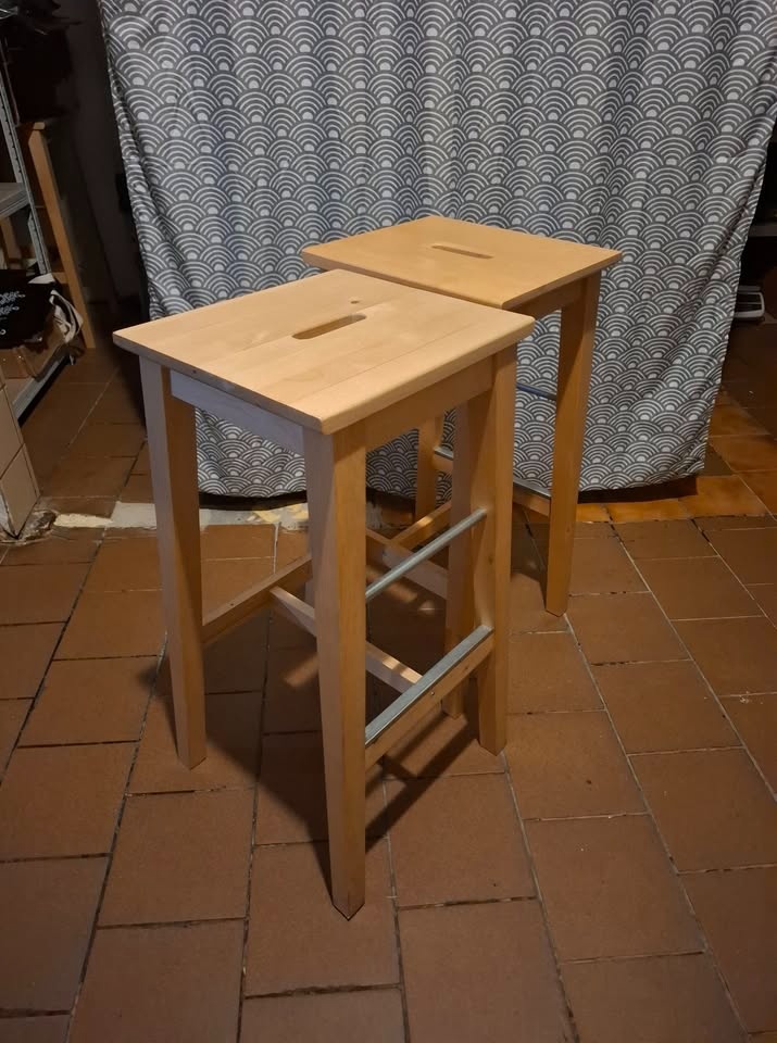 Ikea Bosse Stoličky