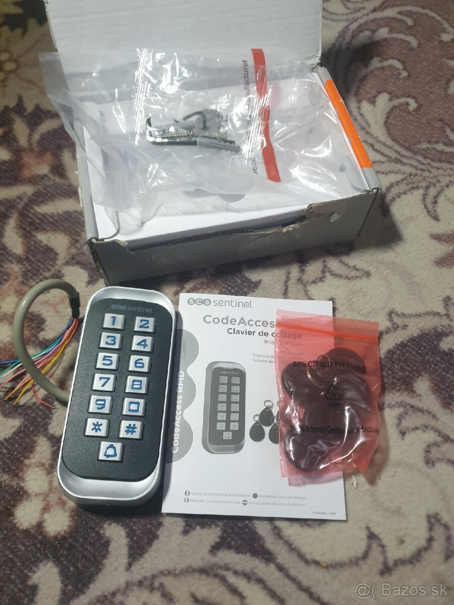 Sentinel CodeAccess RFID