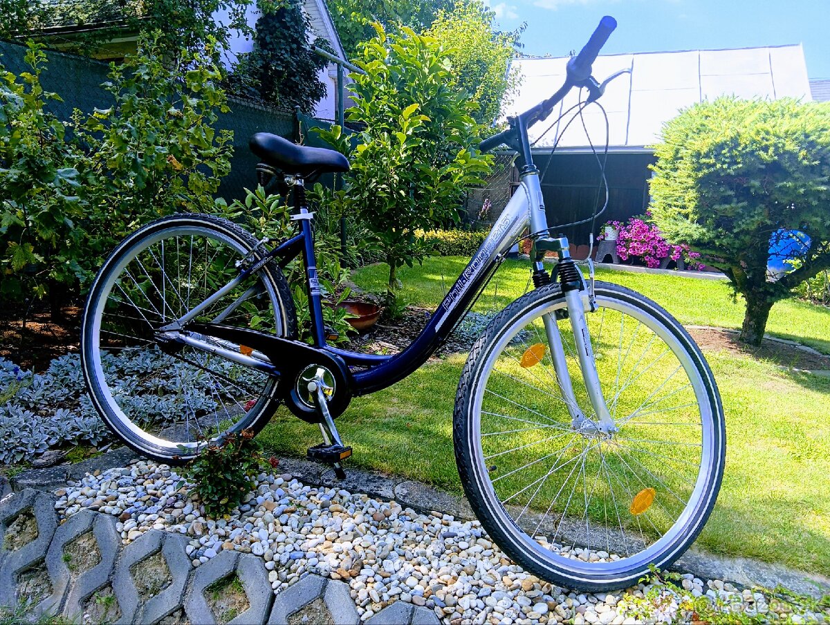Bicykel Phill Roggers