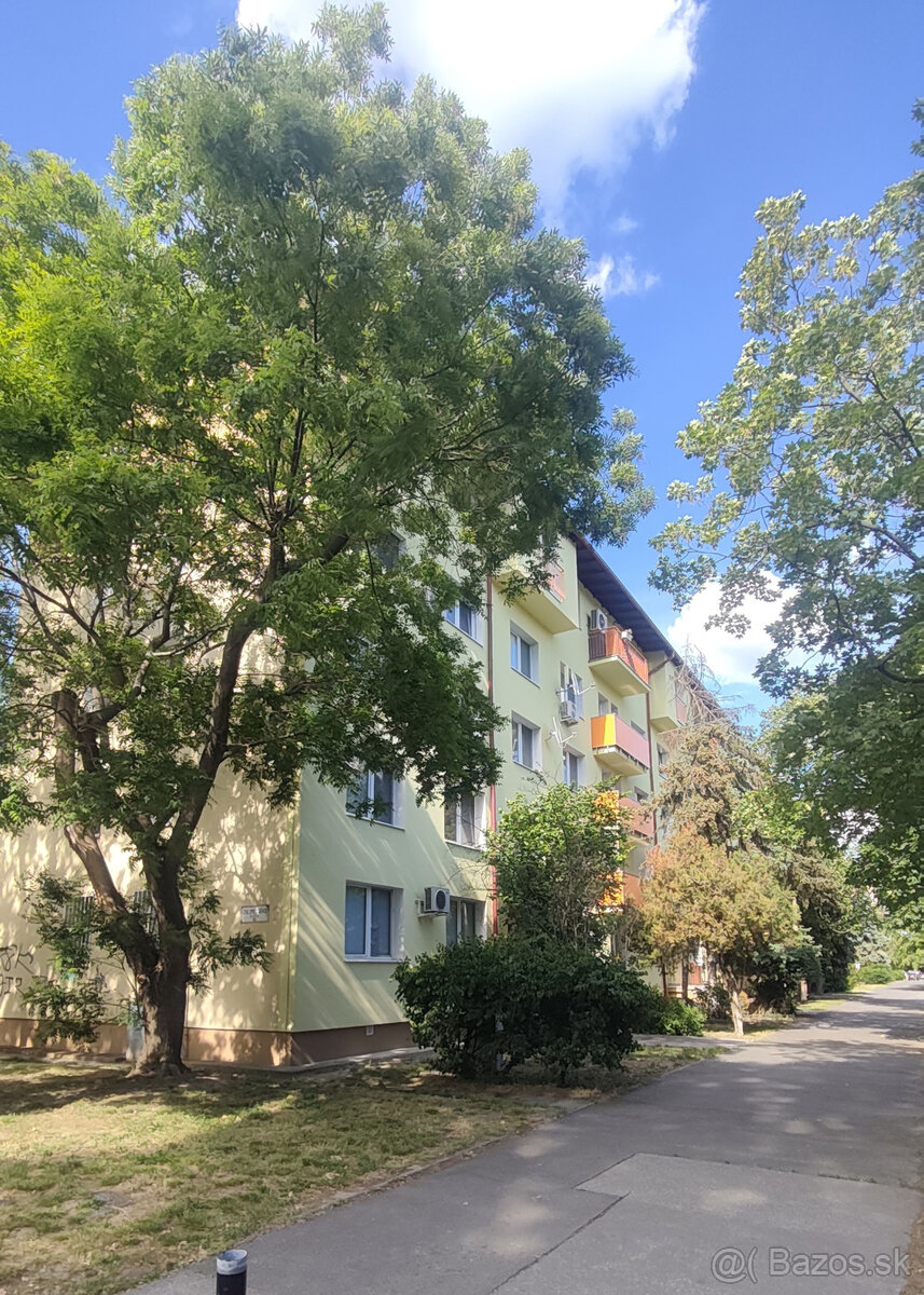 NOVÁ CENA Práve dokončený 4i byt na Exnárovej ul.,2p,RUžINO