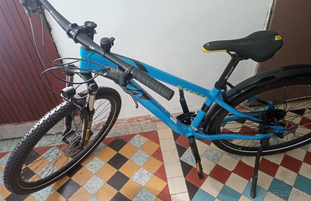 Nový bicykel ZNÍŽENÁ CENA