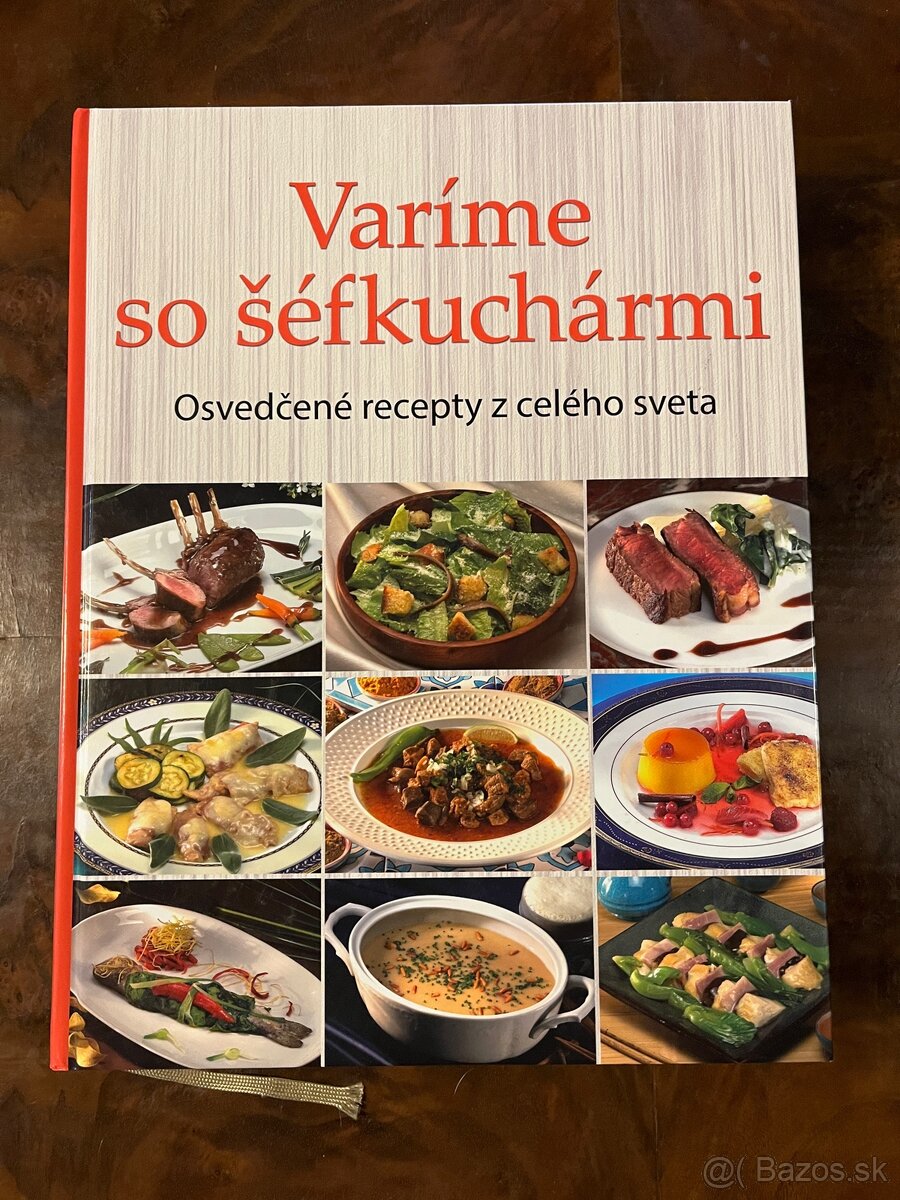 Varíme so šefkuchármi