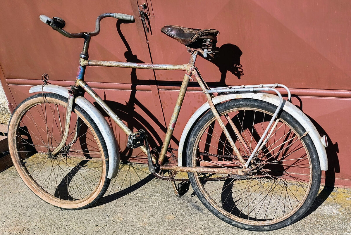 Historický Bicykel  STADION