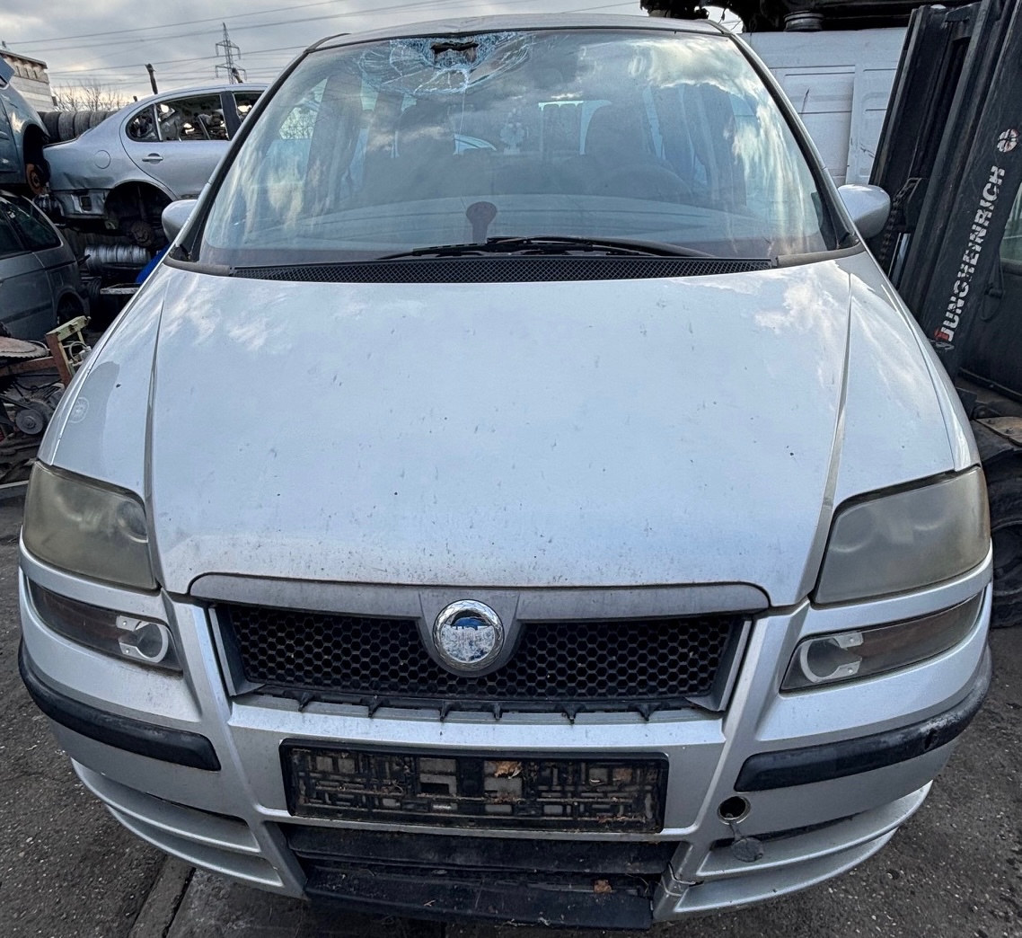 Fiat Ulysse 2,0 JTD