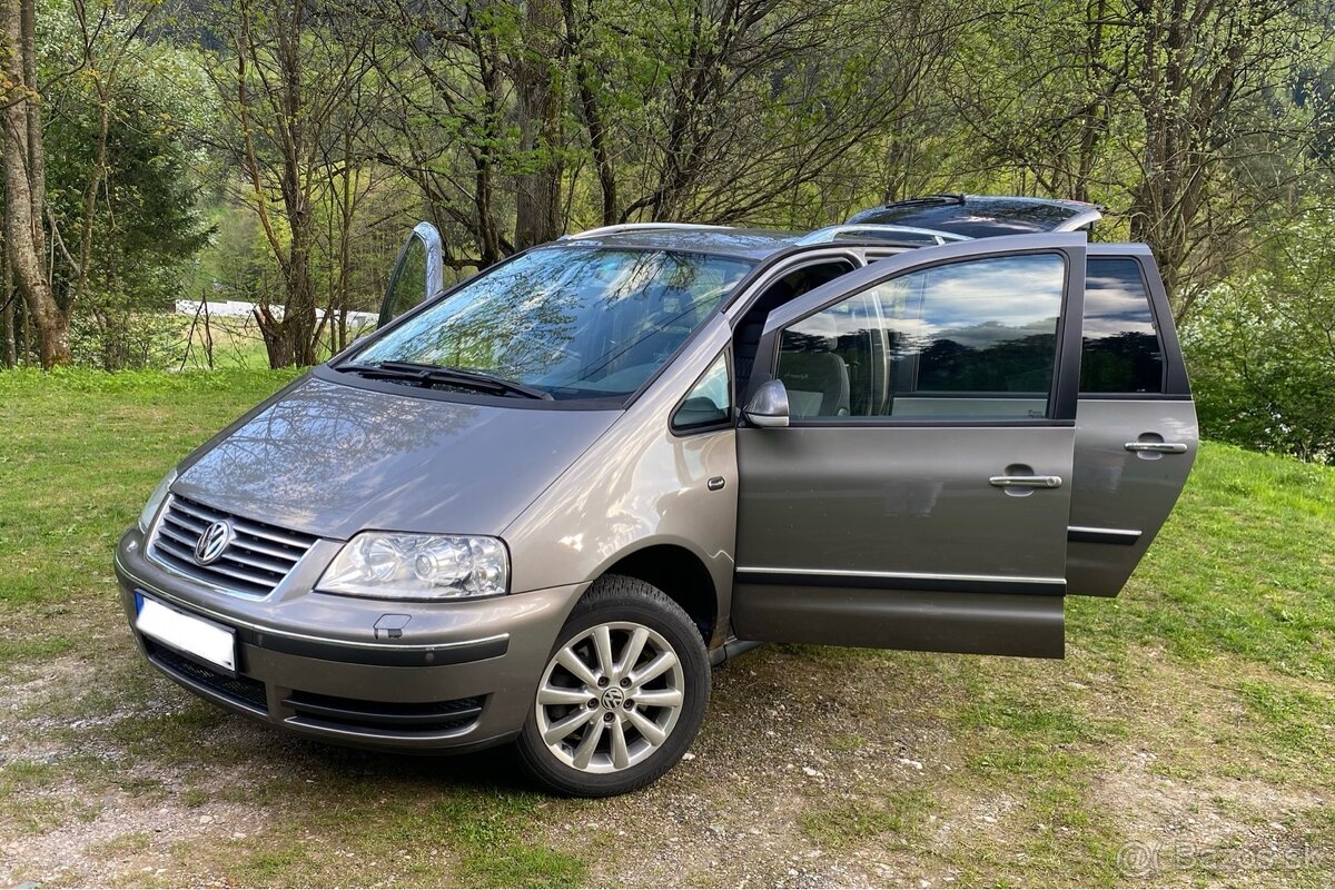 VW Sharan