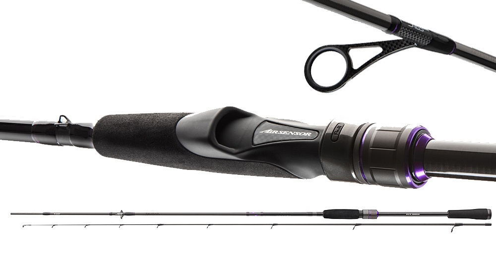 Daiwa prorex AGS