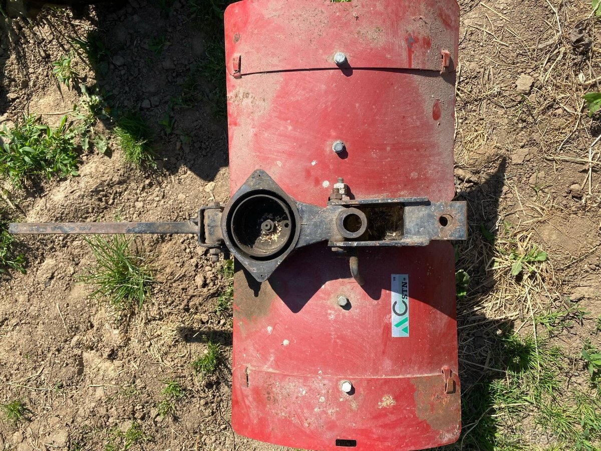 predam rotavator na terra vari