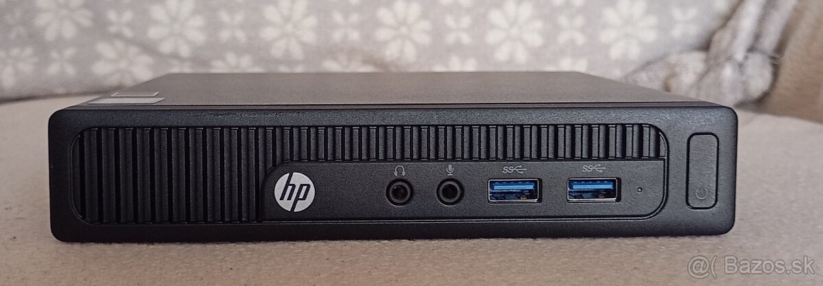 Mini PC s wifi, 8GB RAM, 120 GB SSD, Core i3, win11