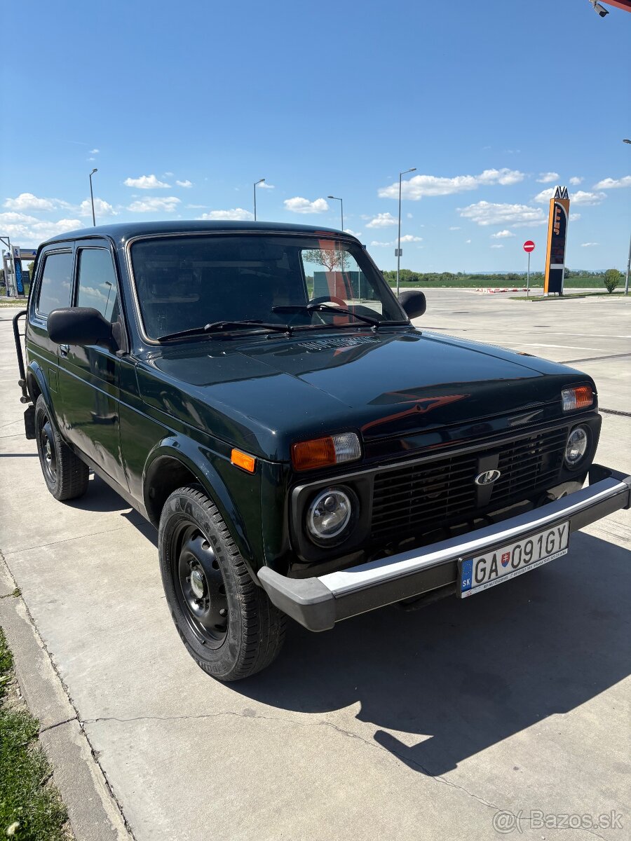 Lada Niva 1.7i