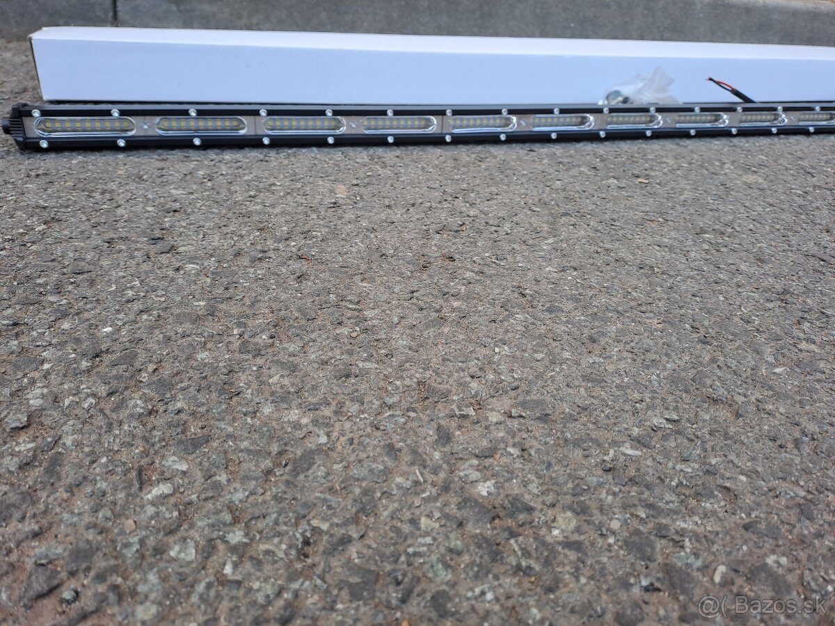 Led rampa Slim 378W - 112cm