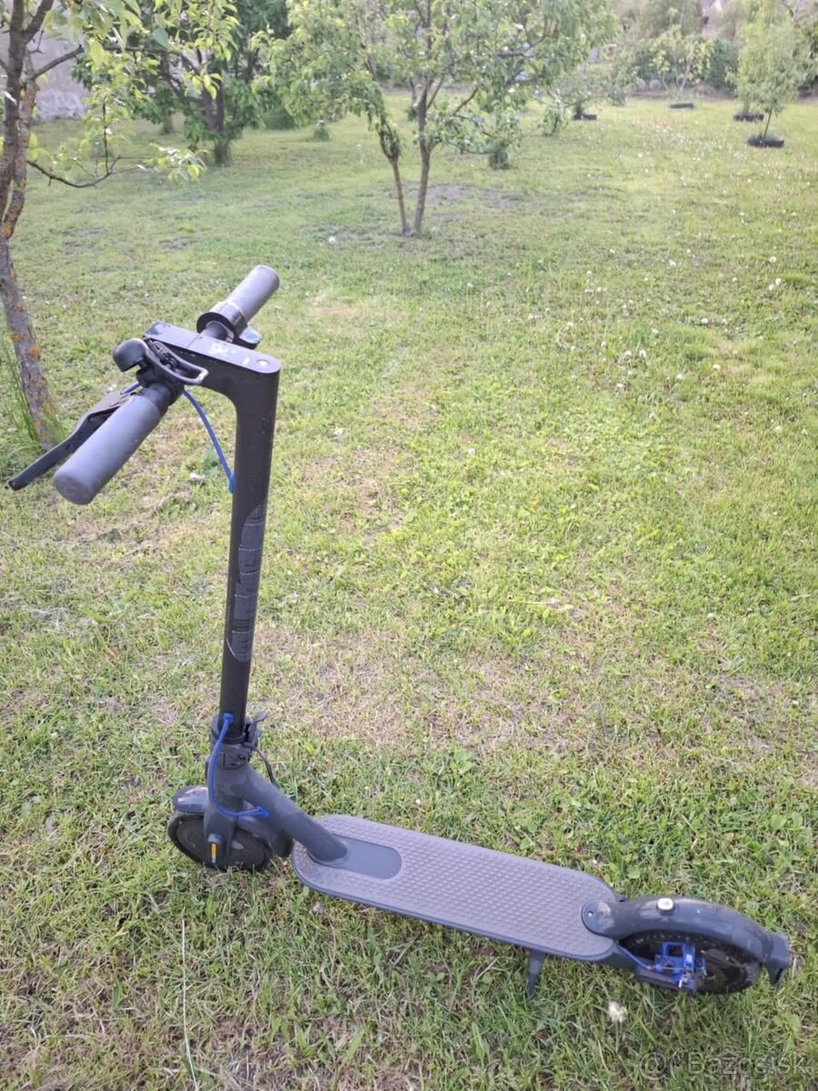 Elektricka kolobezka