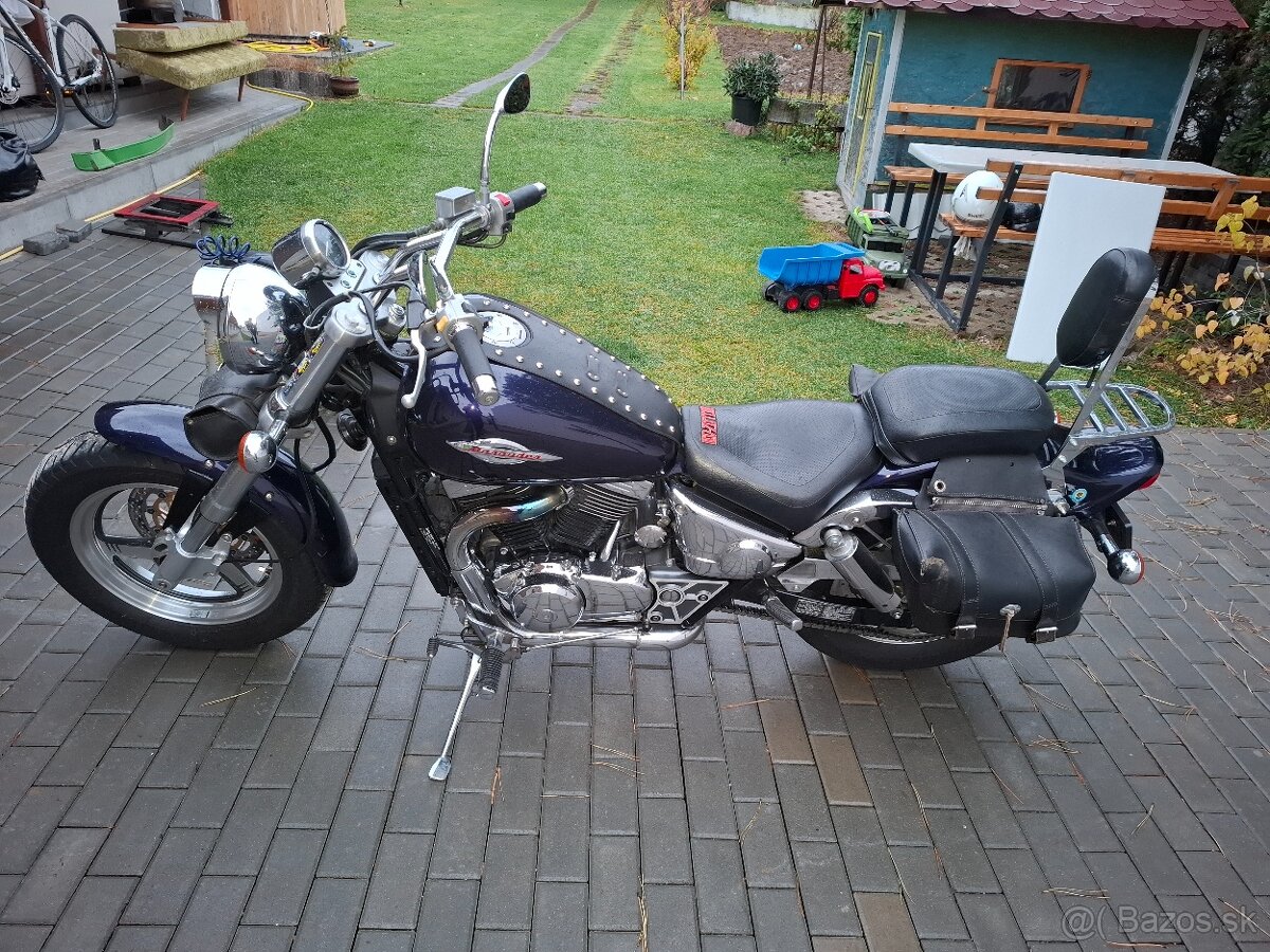 SUZUKI MARAUDER VZ 800