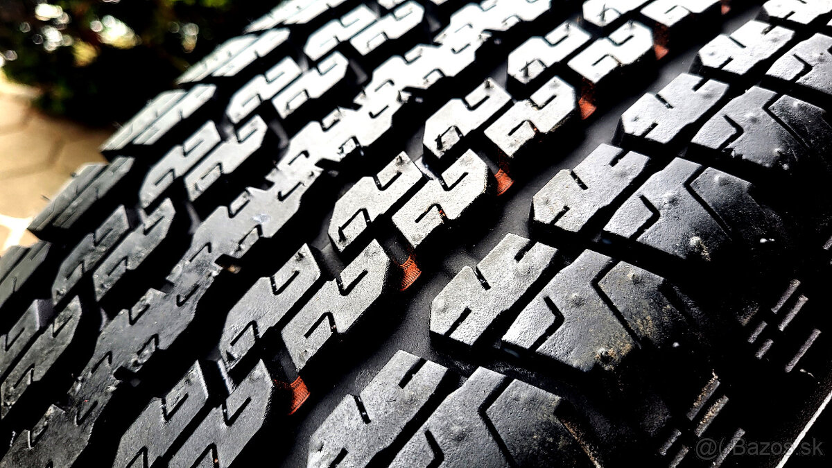 off-road pneu R18 255/70 Jeep, NOVÉ disky + rezerva -