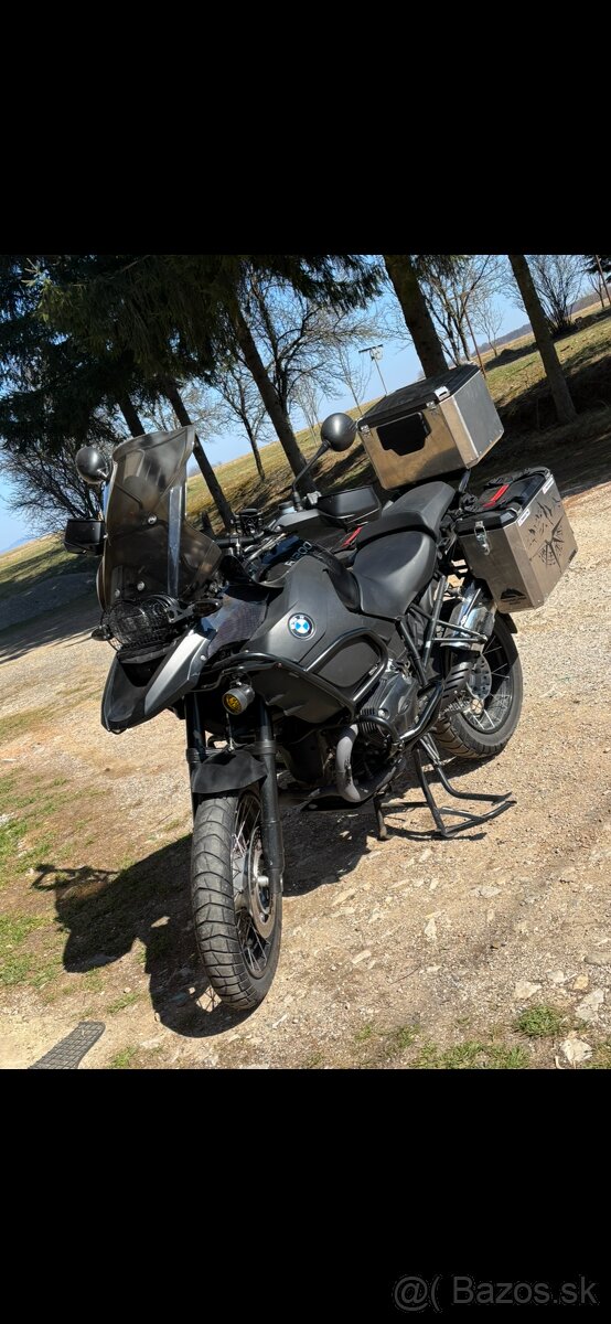 BMW 1200 GS Adventure K25