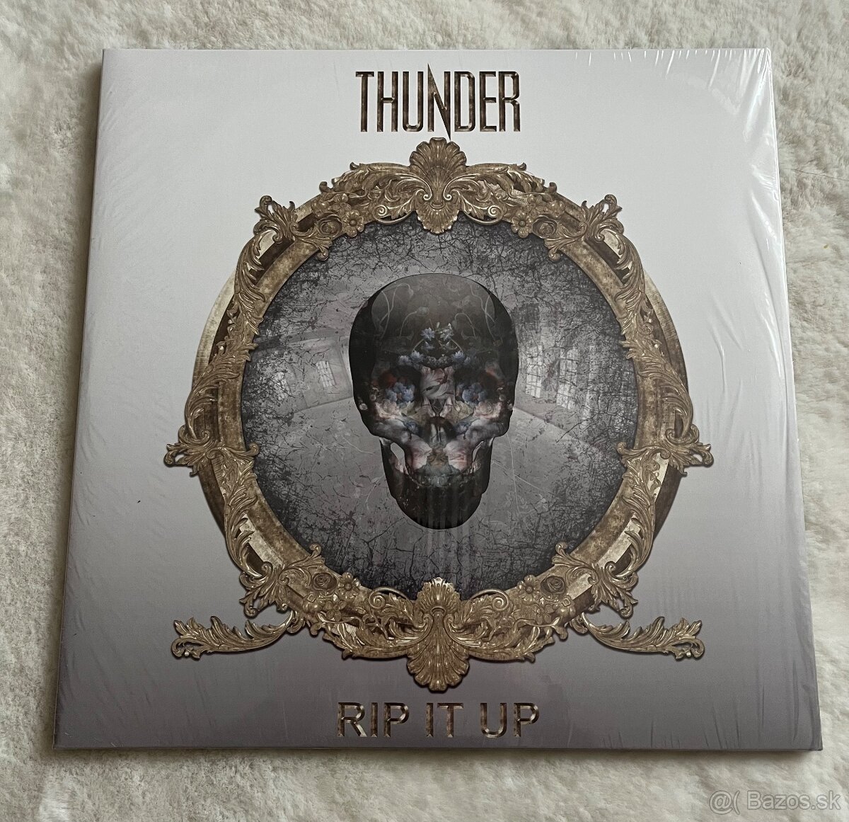 2LP Thunder Rip it Up