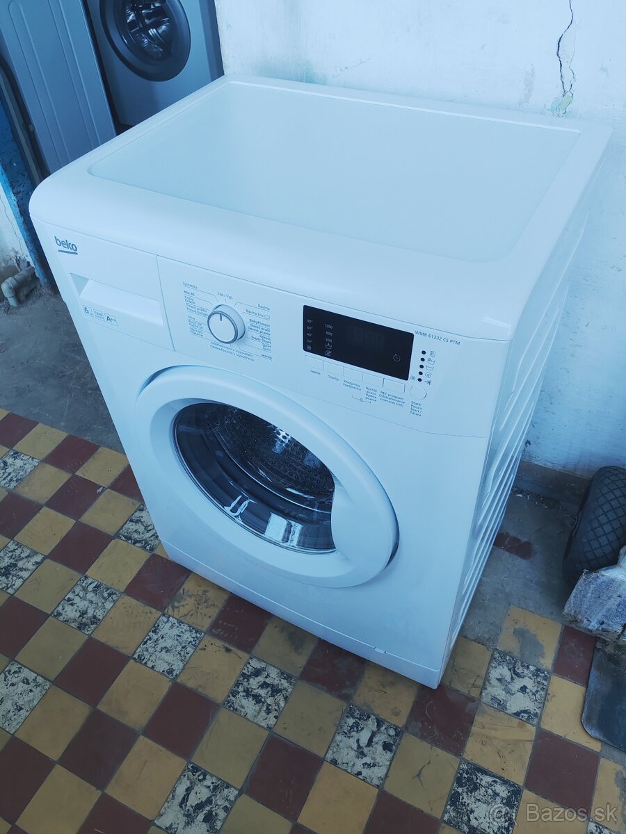 Predám práčku Beko 6kg