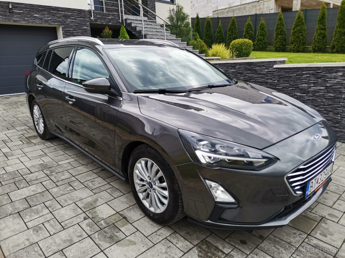 Ford Focus Combi