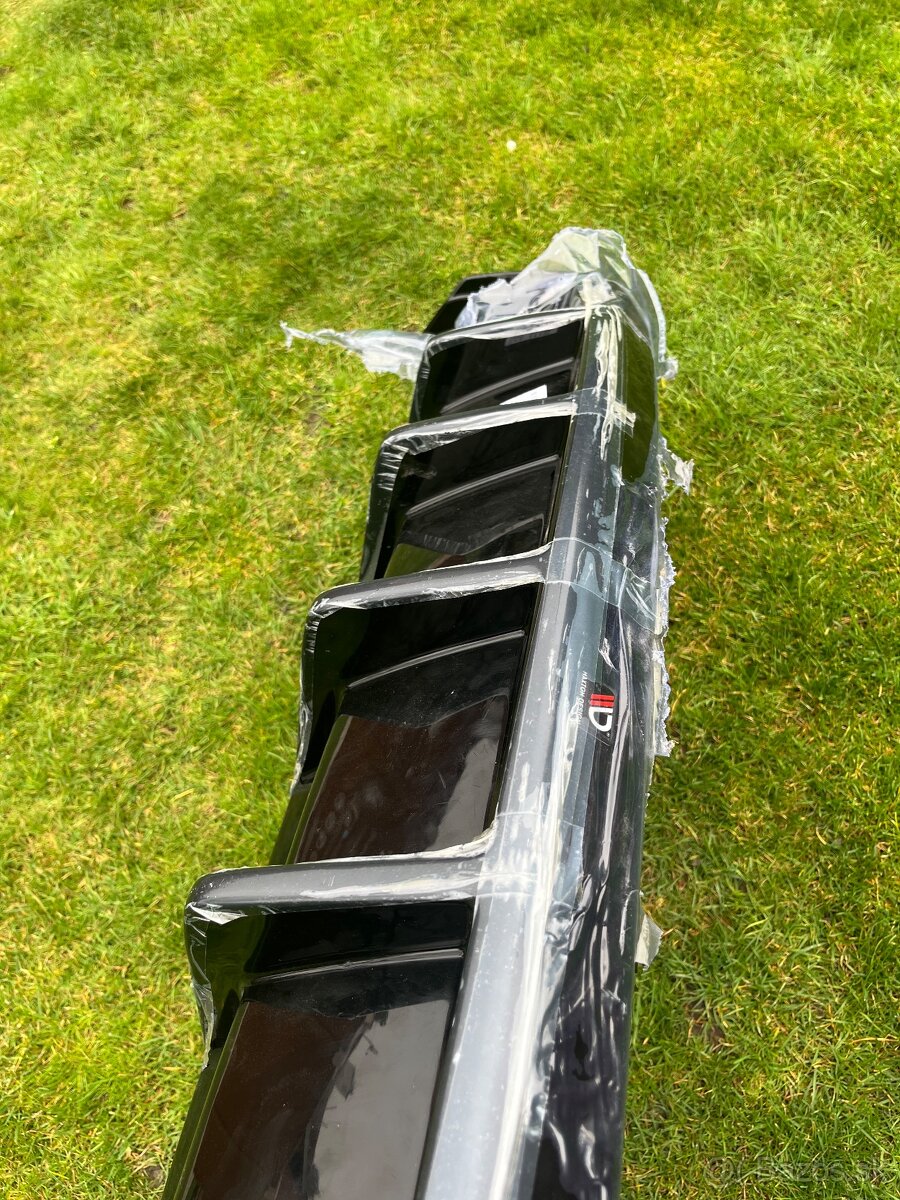 Maxton design diffusor audi a5