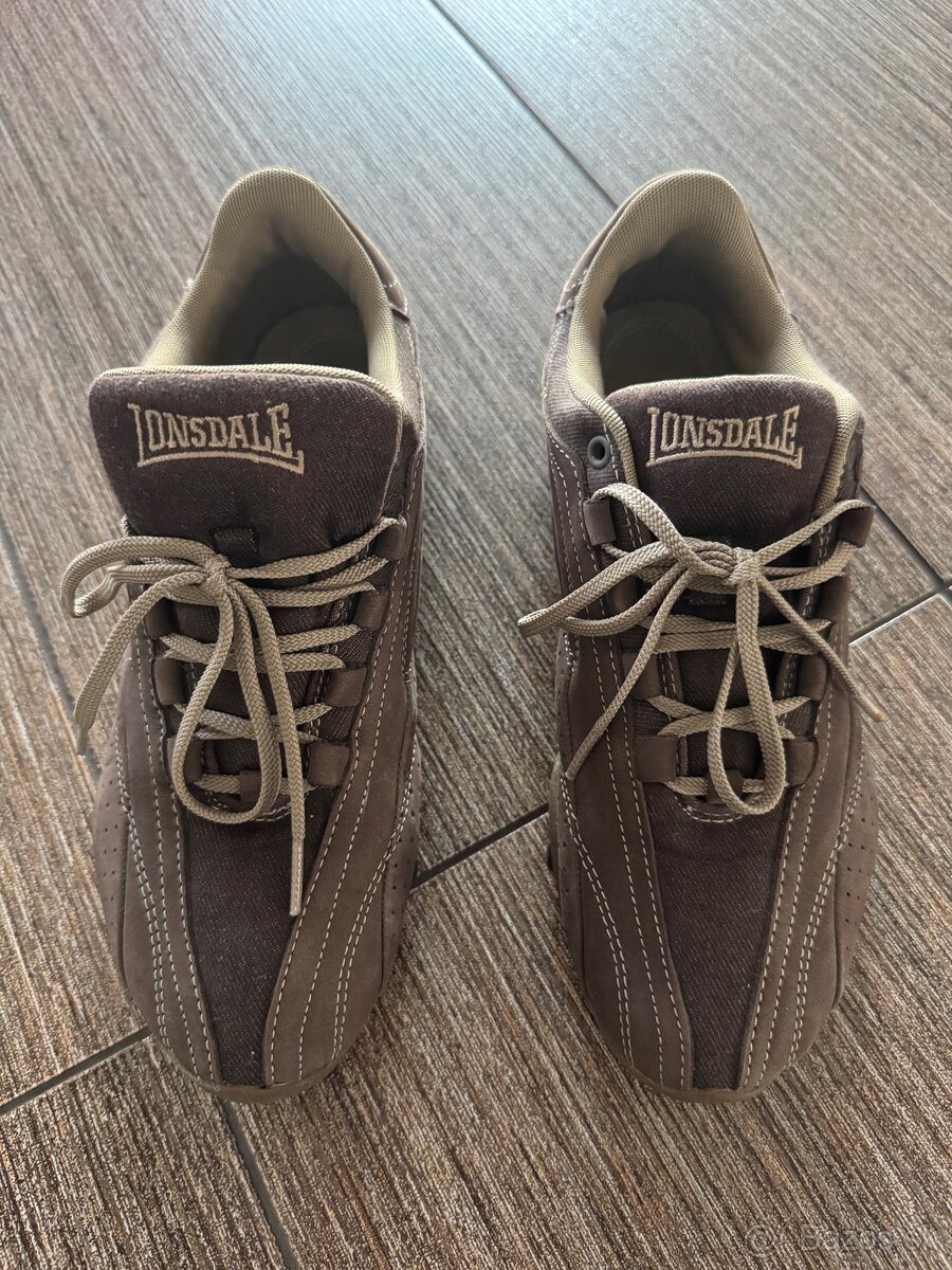 Lonsdale tenisky