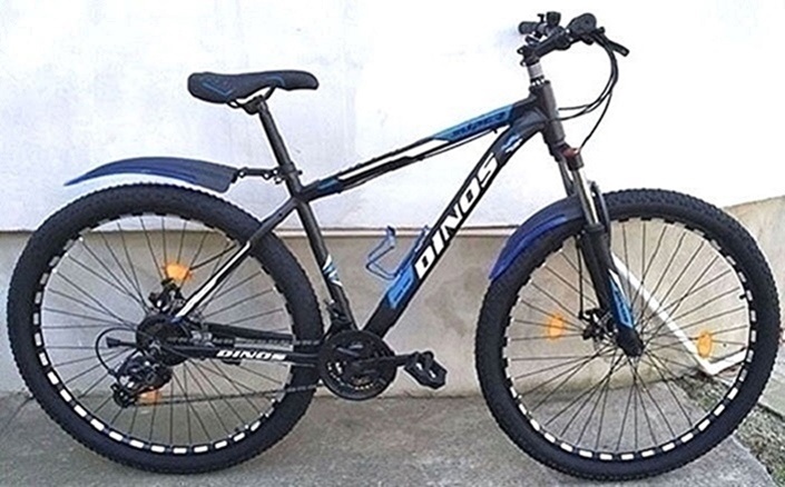 Horský bicykel