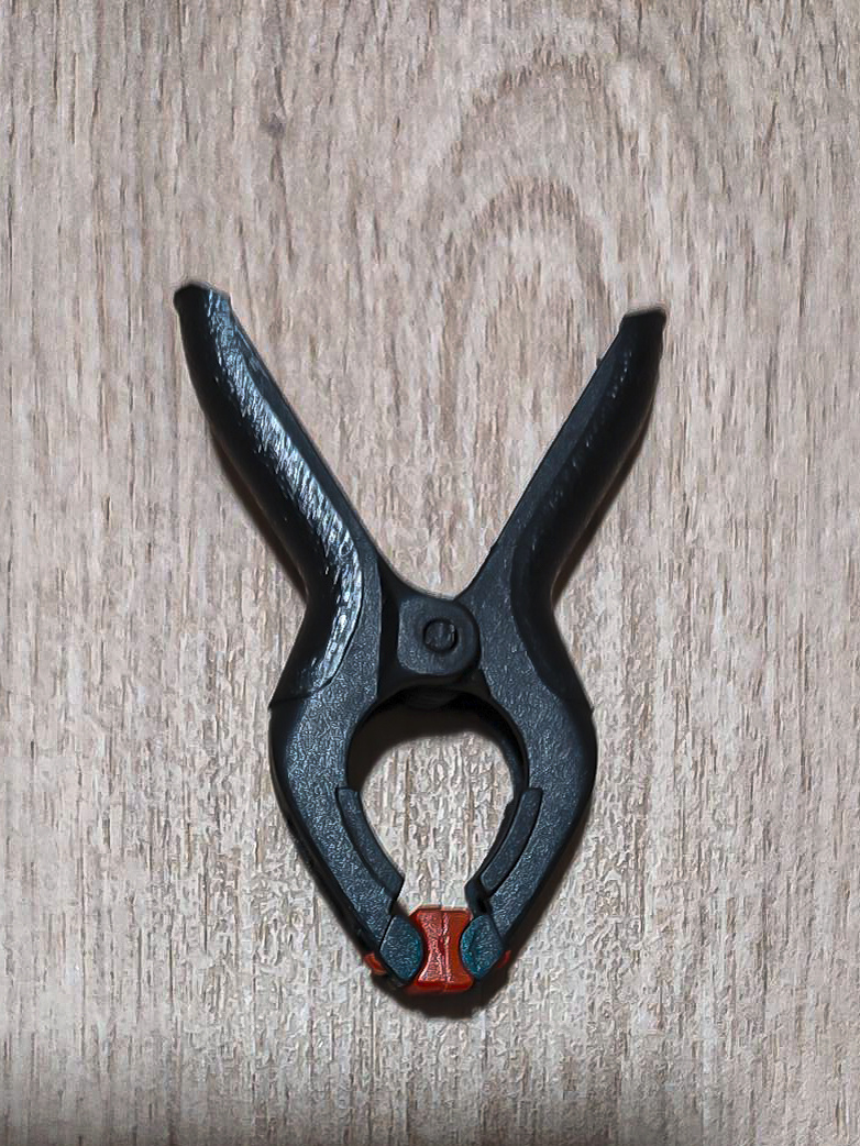Plastová zvierka 60mm - 350ks - nové