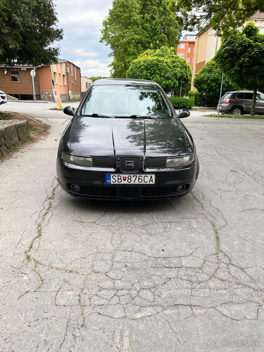 Seat leon