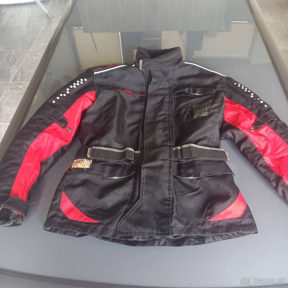 Motorkárske oblečenie Junior Veľkosť M (152/158)