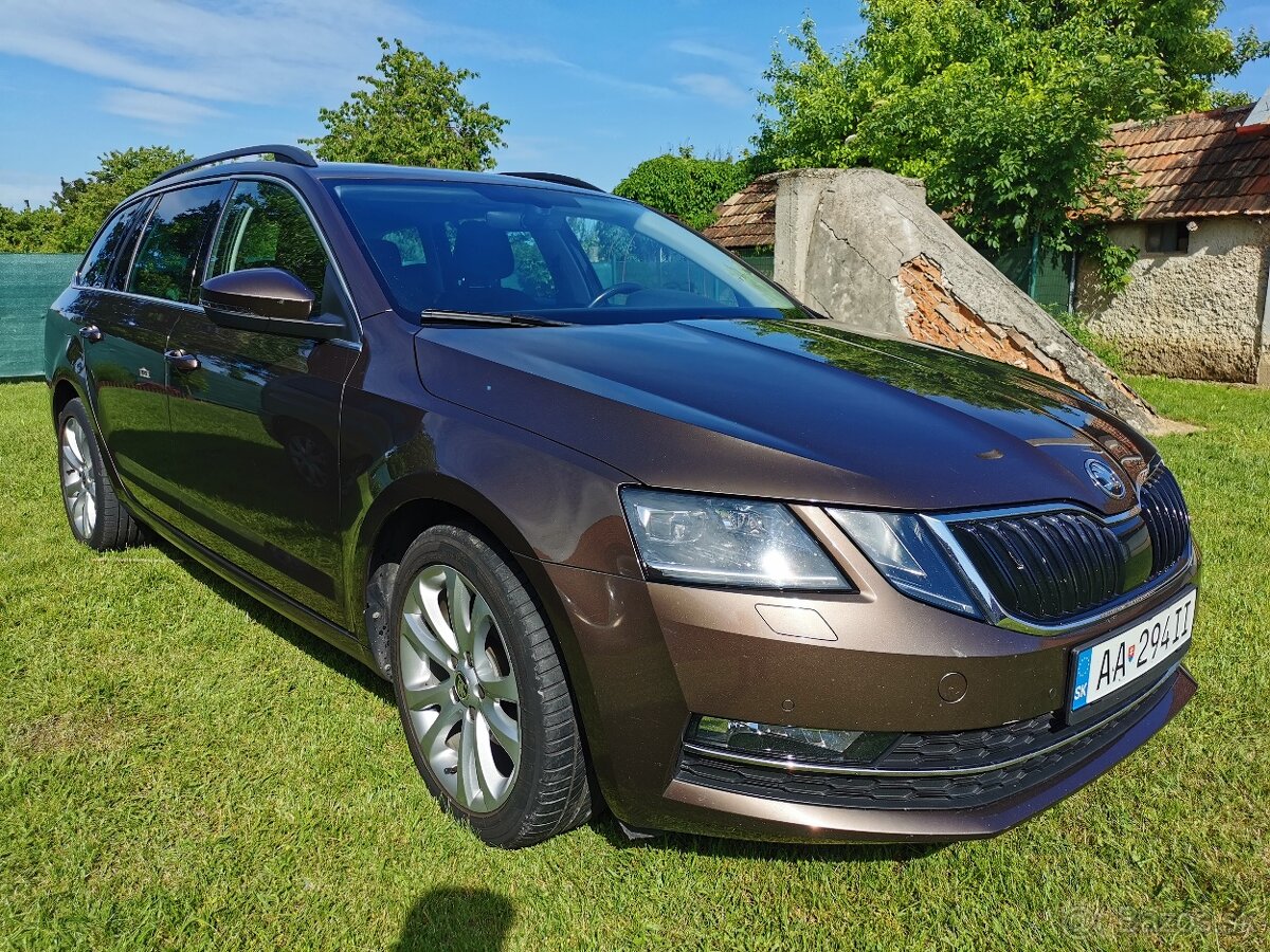 Škoda octavia 3FL 1.6tdi M5 - r. v. 2020 výbava Style