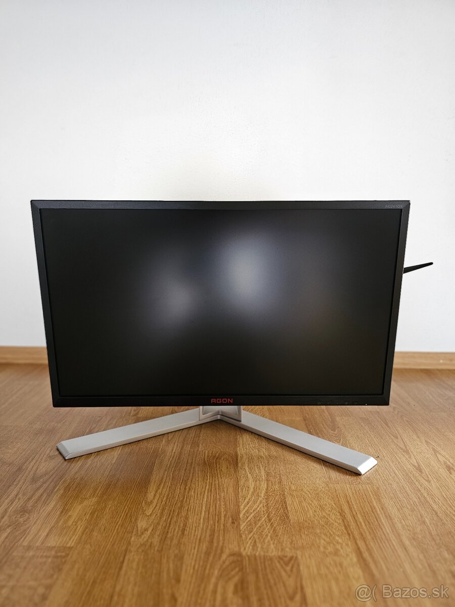 Aoc AGON AG241QX, Quad HD 2560×1440,144hz, TN, 1ms