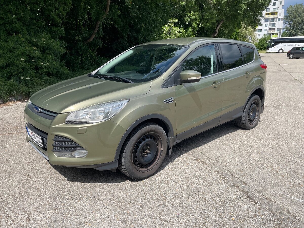 Ford Kuga 1.6 EcoBoost SCTi Trend FWD