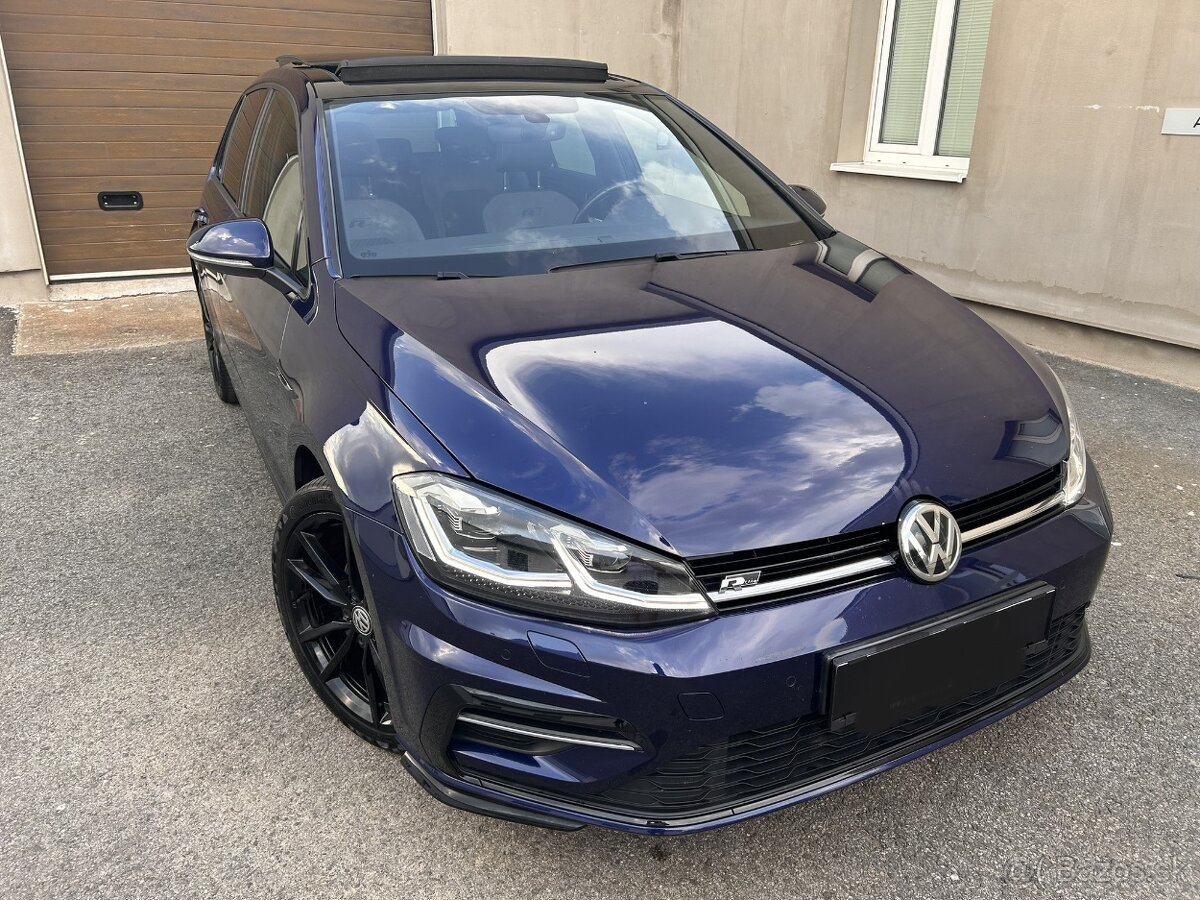 Volkswagen Golf 1.5 TSI OPF ACT 150k R-Line Highline DSG