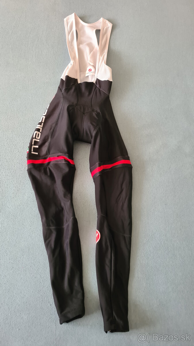 Castelli free winter bibtight