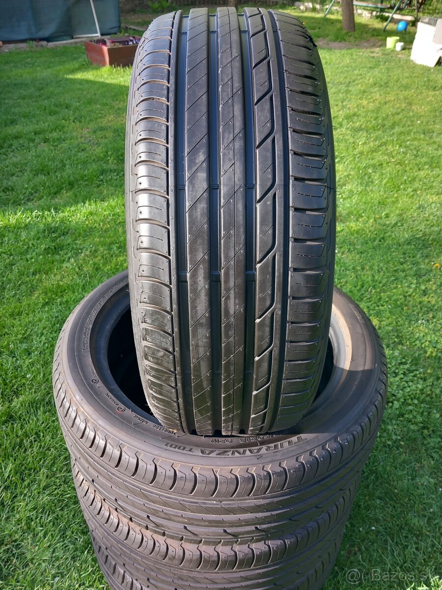 215/50 r18 letne pneumatiky
