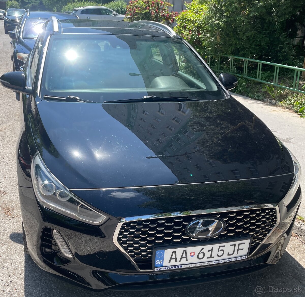 Hyundai i 30 combi 1.4 tgdi