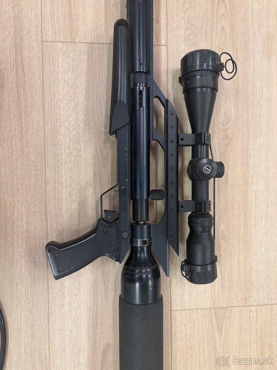 Vzduchovka Gunpower SSS 6,35