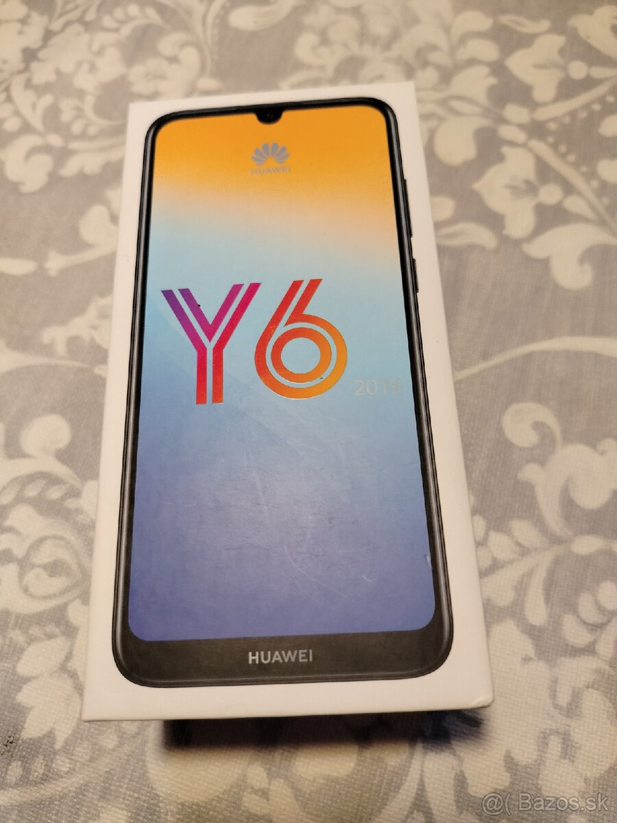 Huawei Y6 32 GB Dual SIM