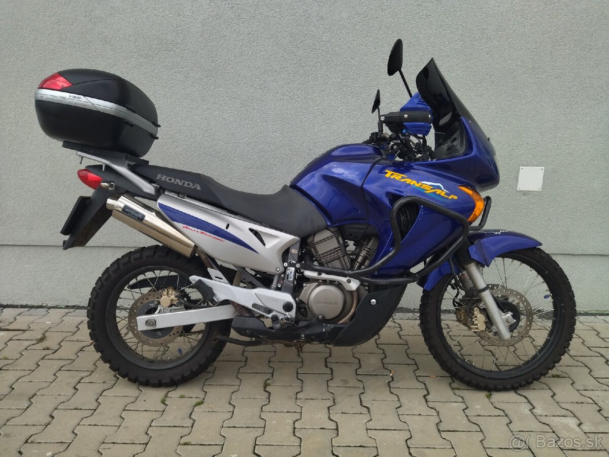 Honda Transalp 650 2006