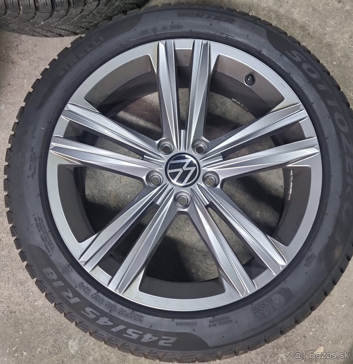5x112 r18 245/45r18 vw sebring 18”