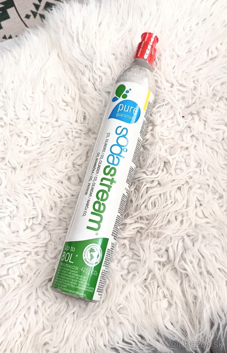 Sodastream bombička
