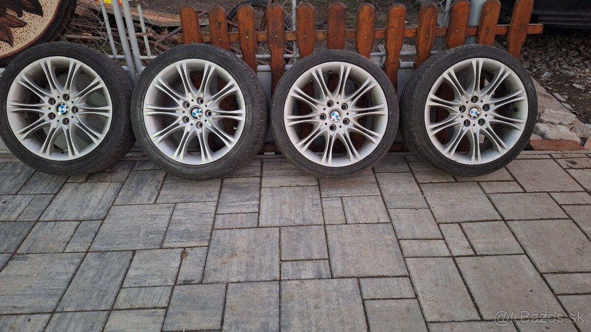 Bmw kolesa 18