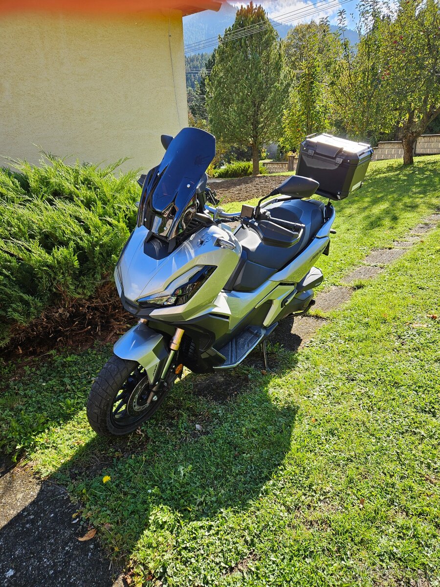 Honda ADV 350 Vymenim