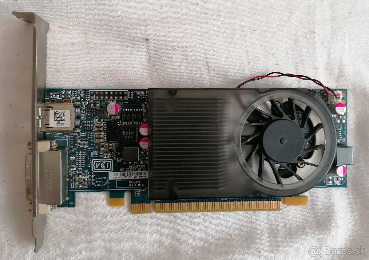 AMD R7 200 4GB - pre administratívne PC