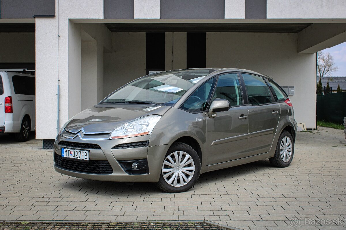 Citroën C4 Picasso 1.6 VTi Dynamique